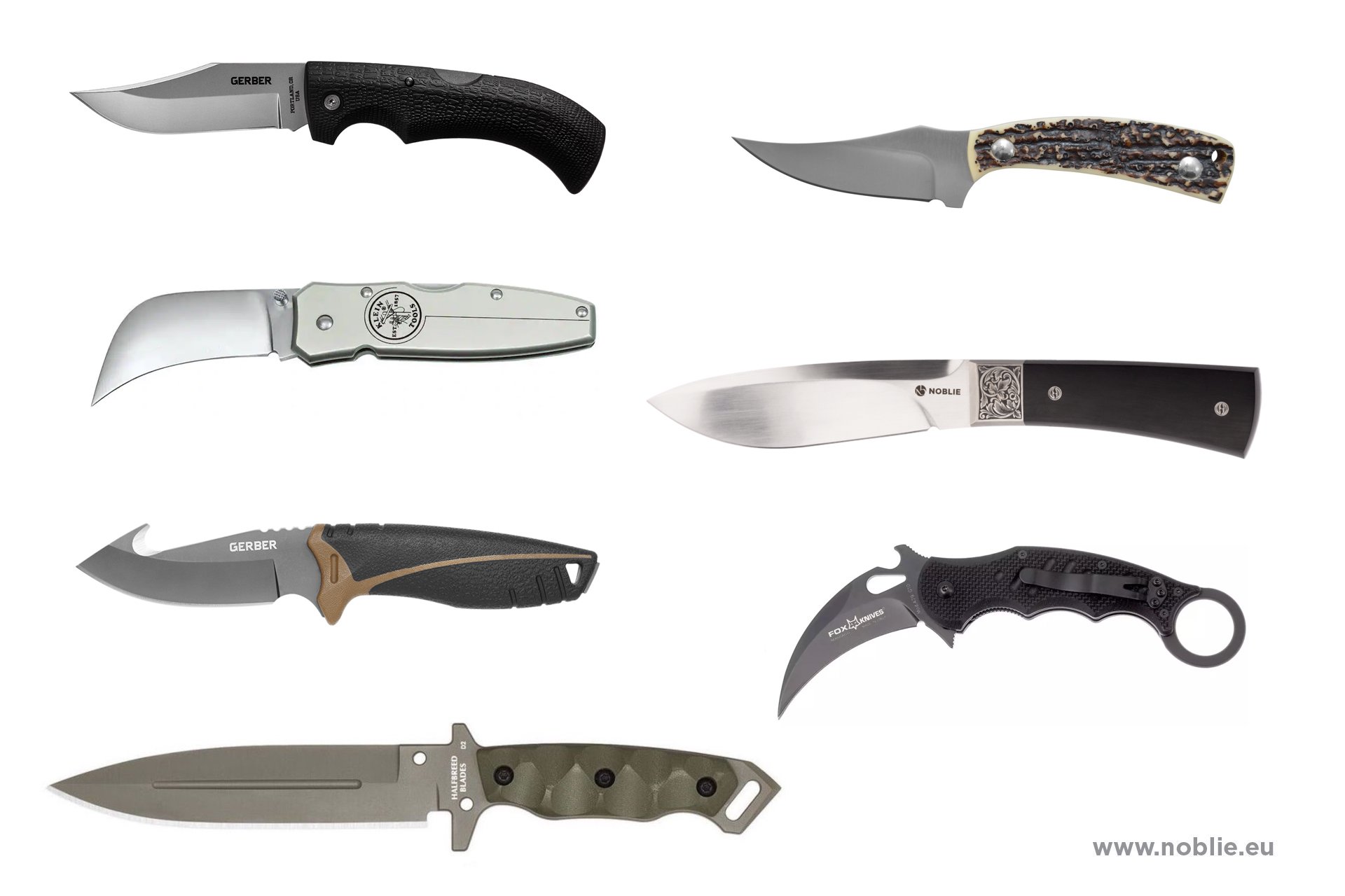 Knives & Blades
