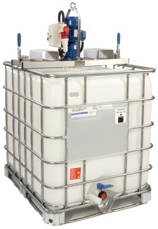 Lab Mixers & Blenders