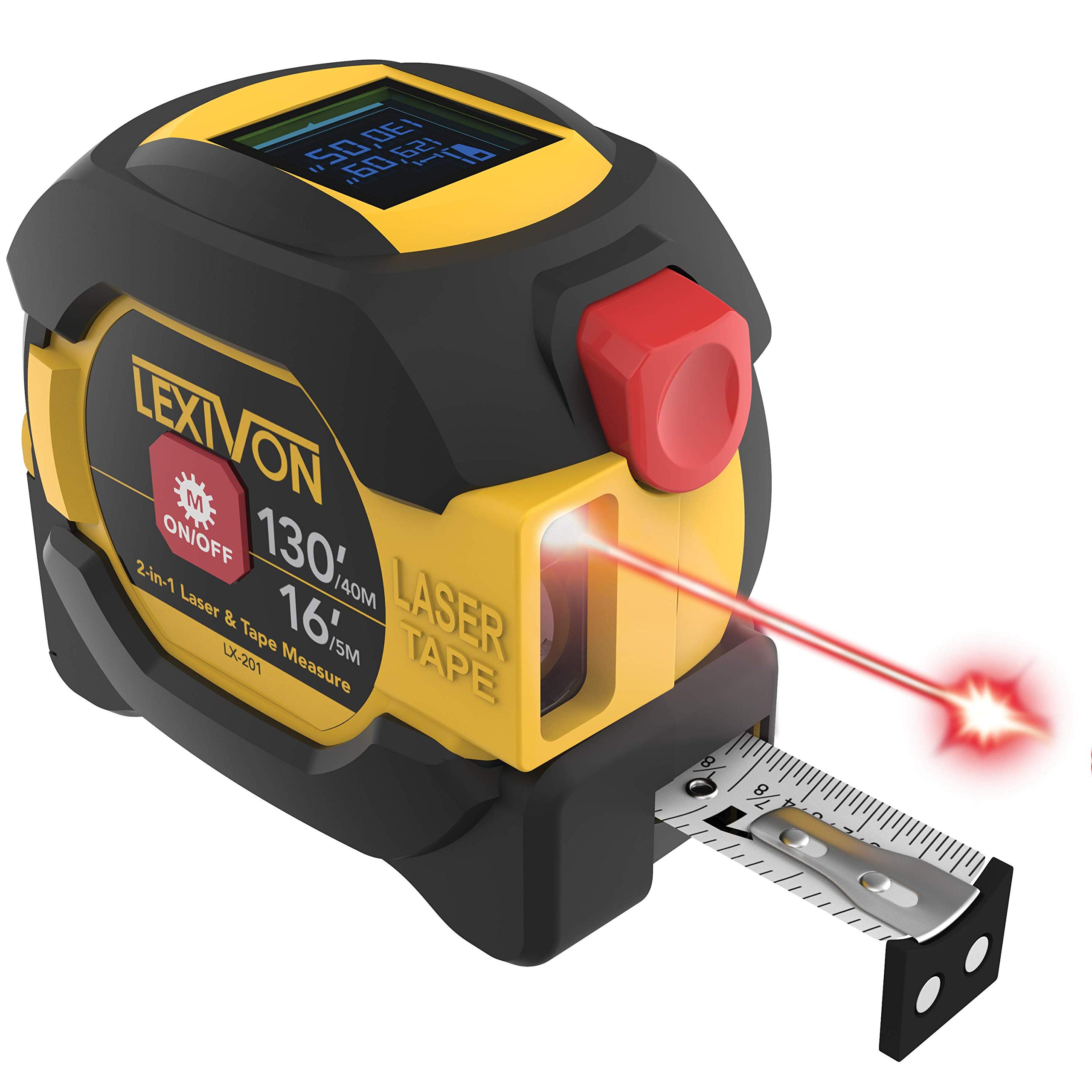 Laser, Rulers & Tape Measures