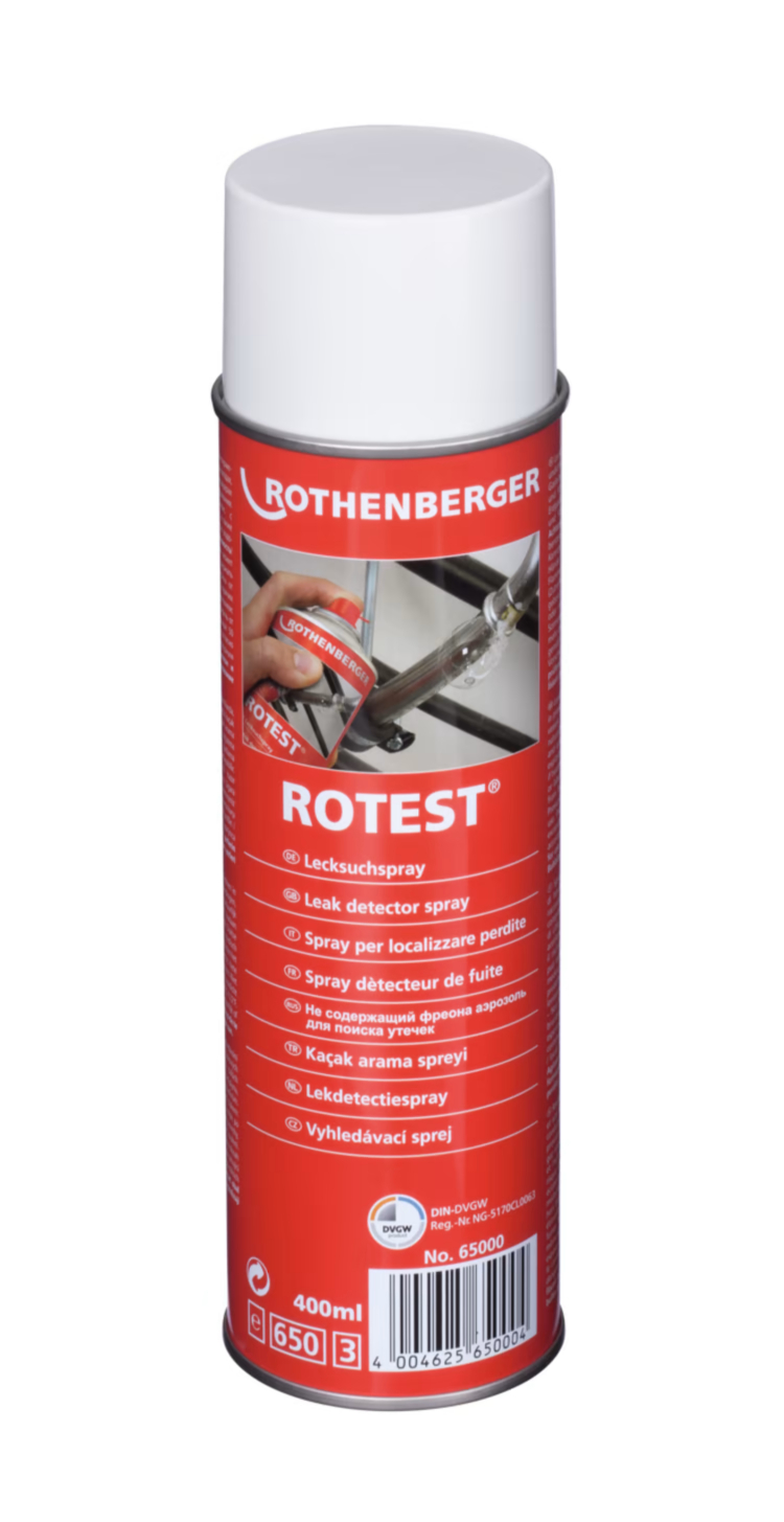 Leak Detector Sprays