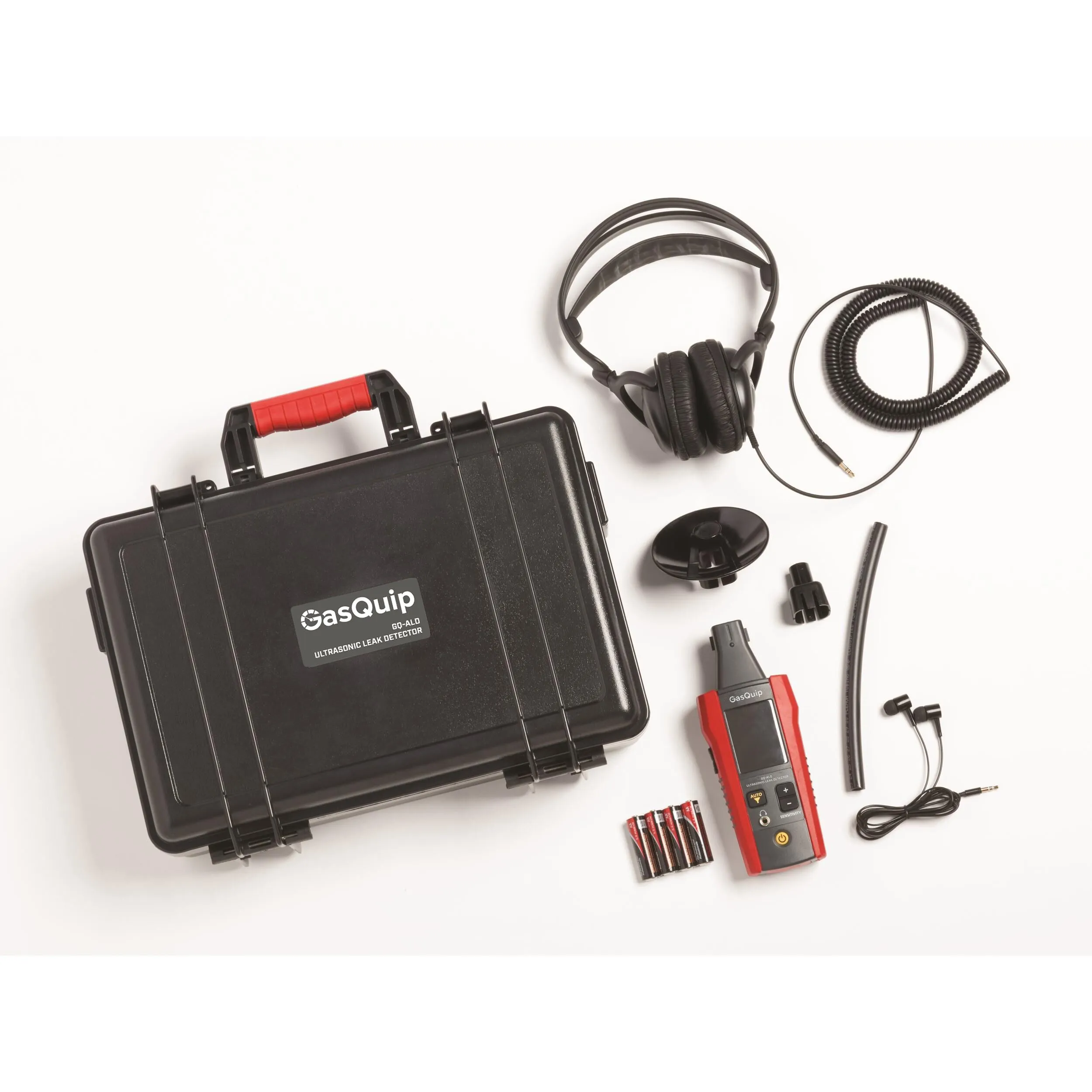 Leak Detectors & Accessories