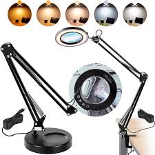 Lighting & Magnification