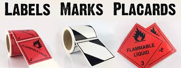 Marking & Labelling