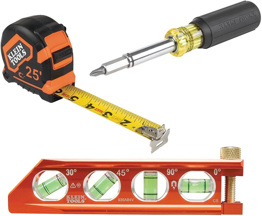 Measuring & Layout Tools