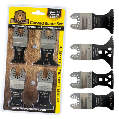 Multi Tool Blade Set