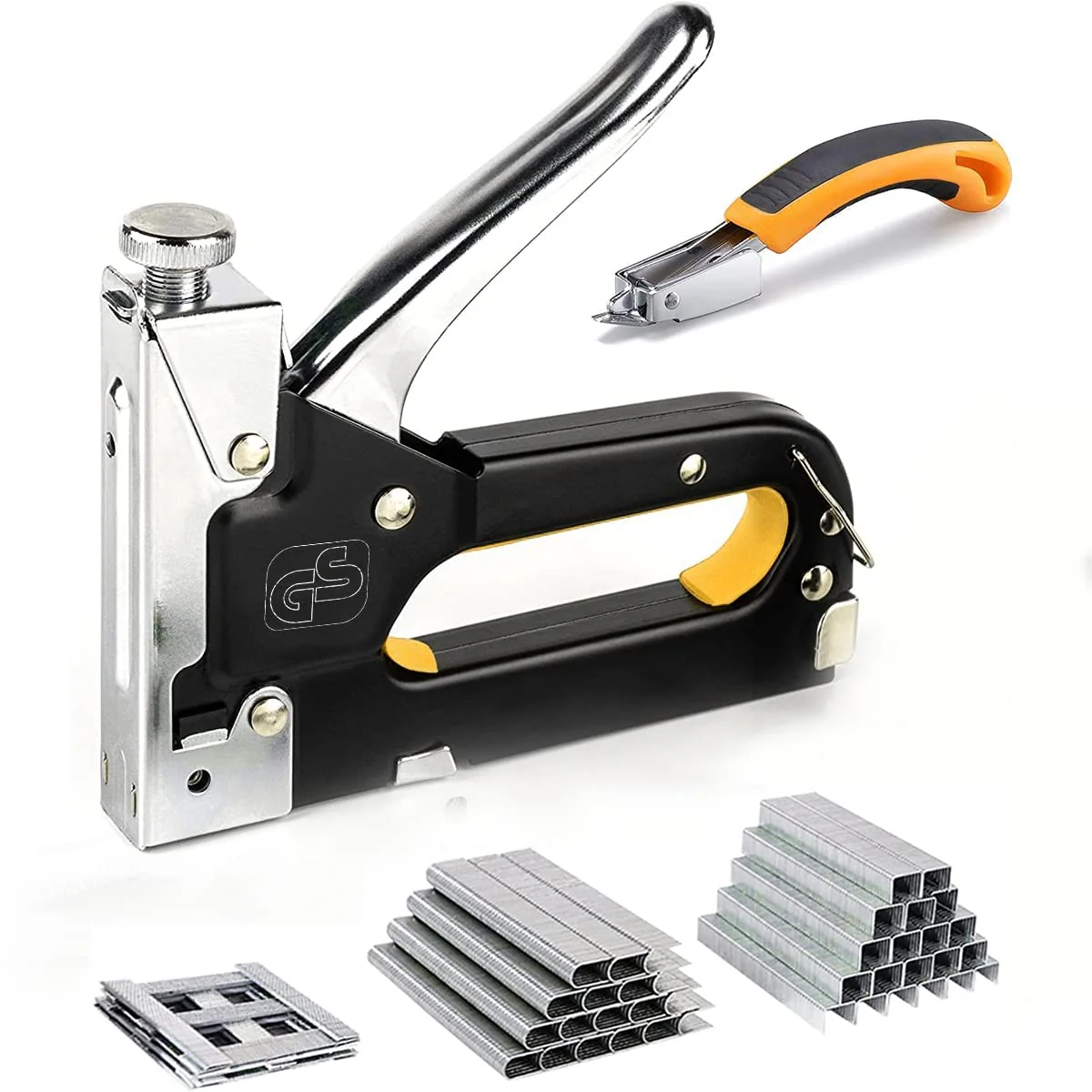 Nails, Staples & Pins