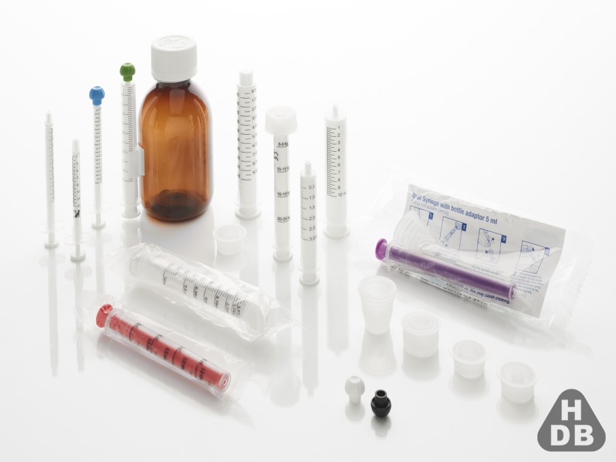 Oral Dosing Devices