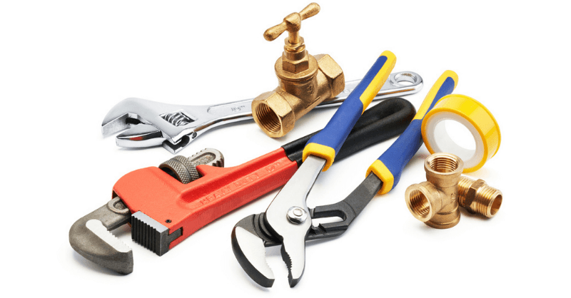 Plumbing Tools & Equipment