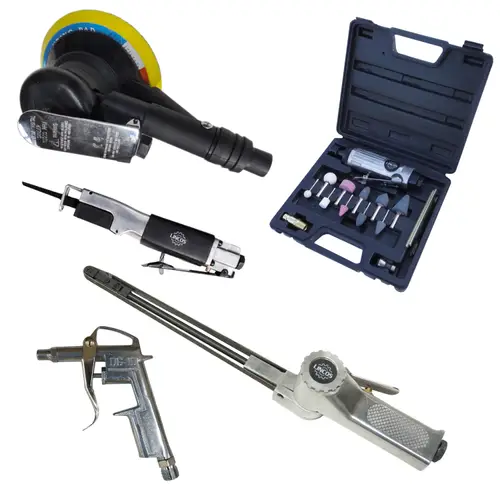 Pneumatic Tools & Accessories