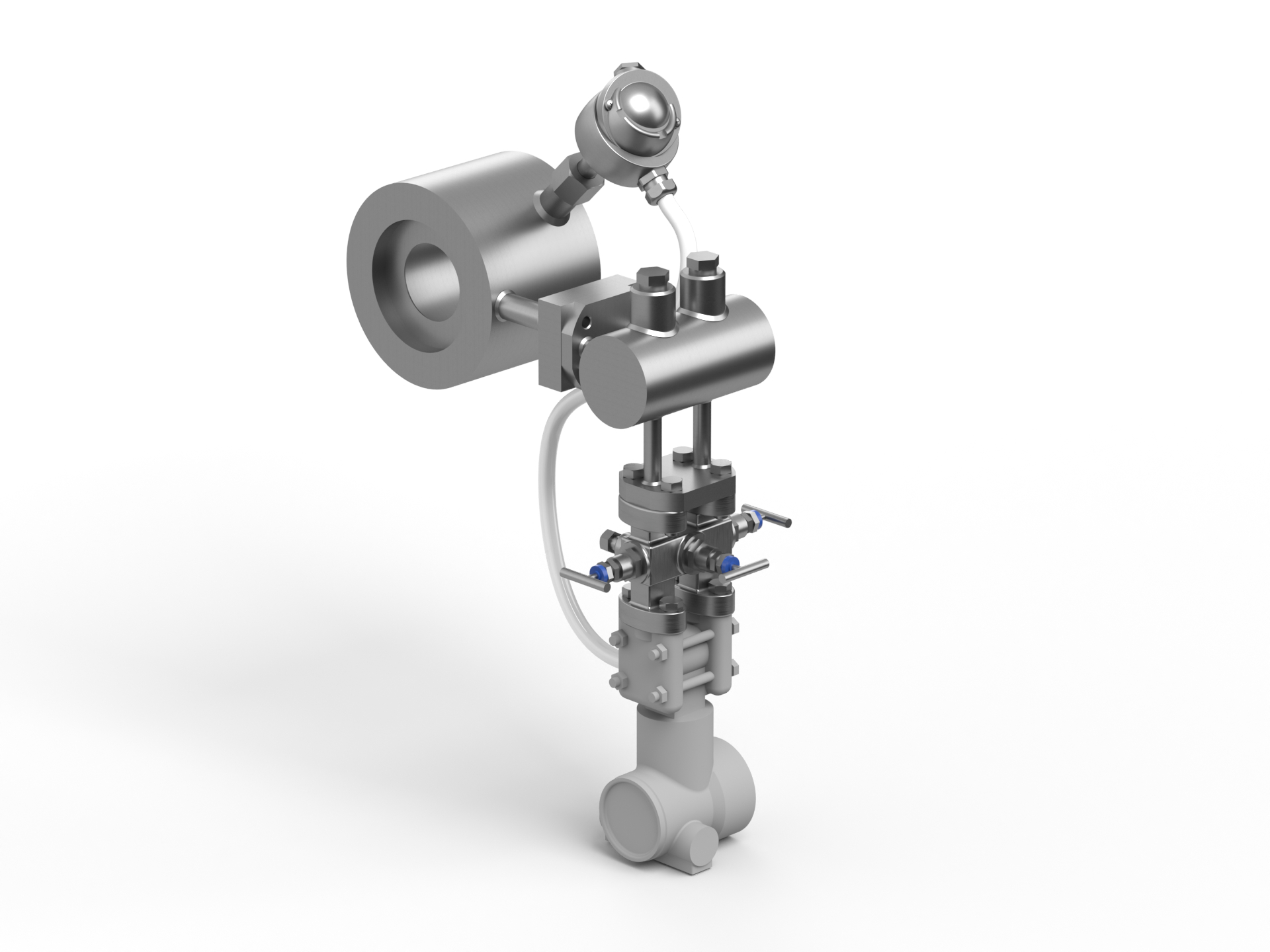 Pressure & Flow Meters