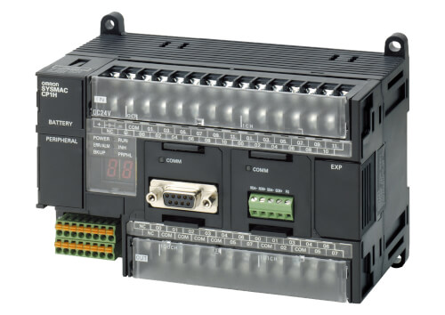 Programmable Logic Controllers (PLC)