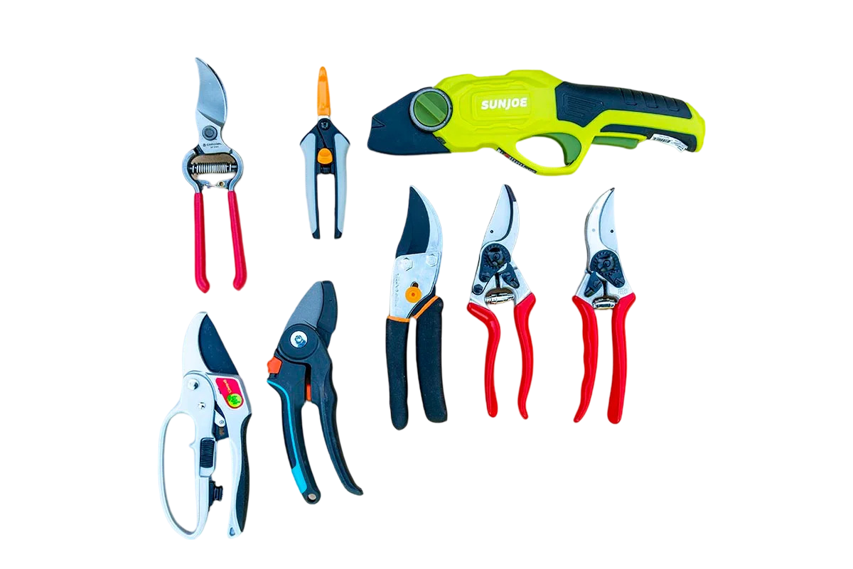 Pruners, Loppers, & Shears