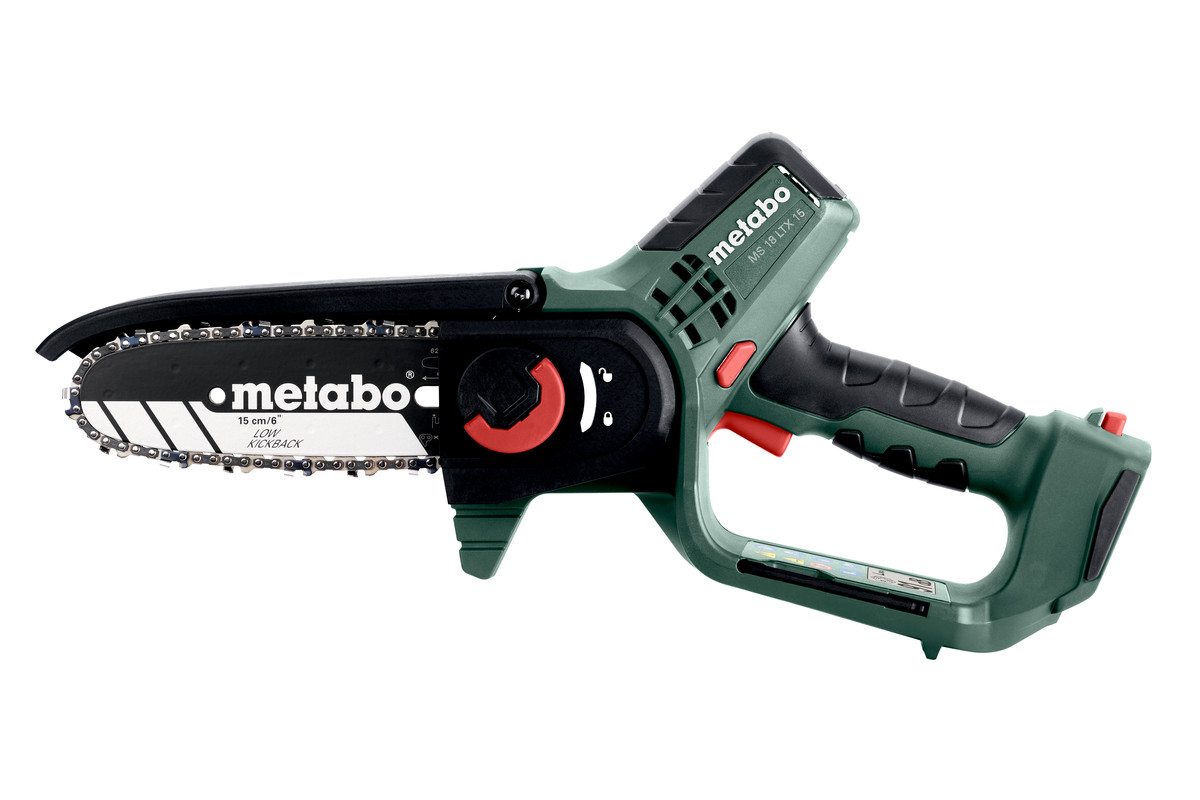 Pruning & Sabre Saw