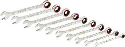 Ratchet Spanners & Sets