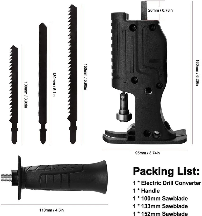 Saws, Saw Blades & Accessories