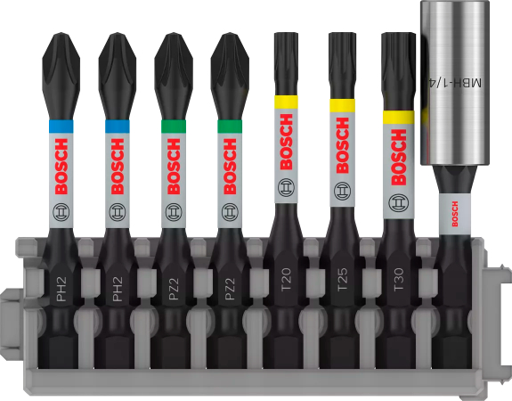 Screwdriver Bit Sets