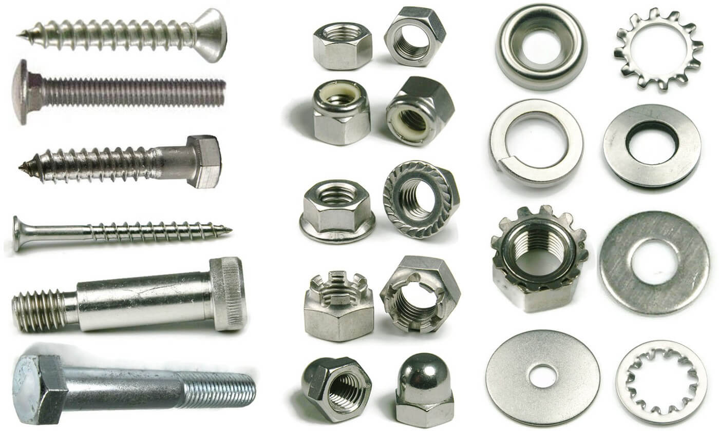 Screws & Bolts