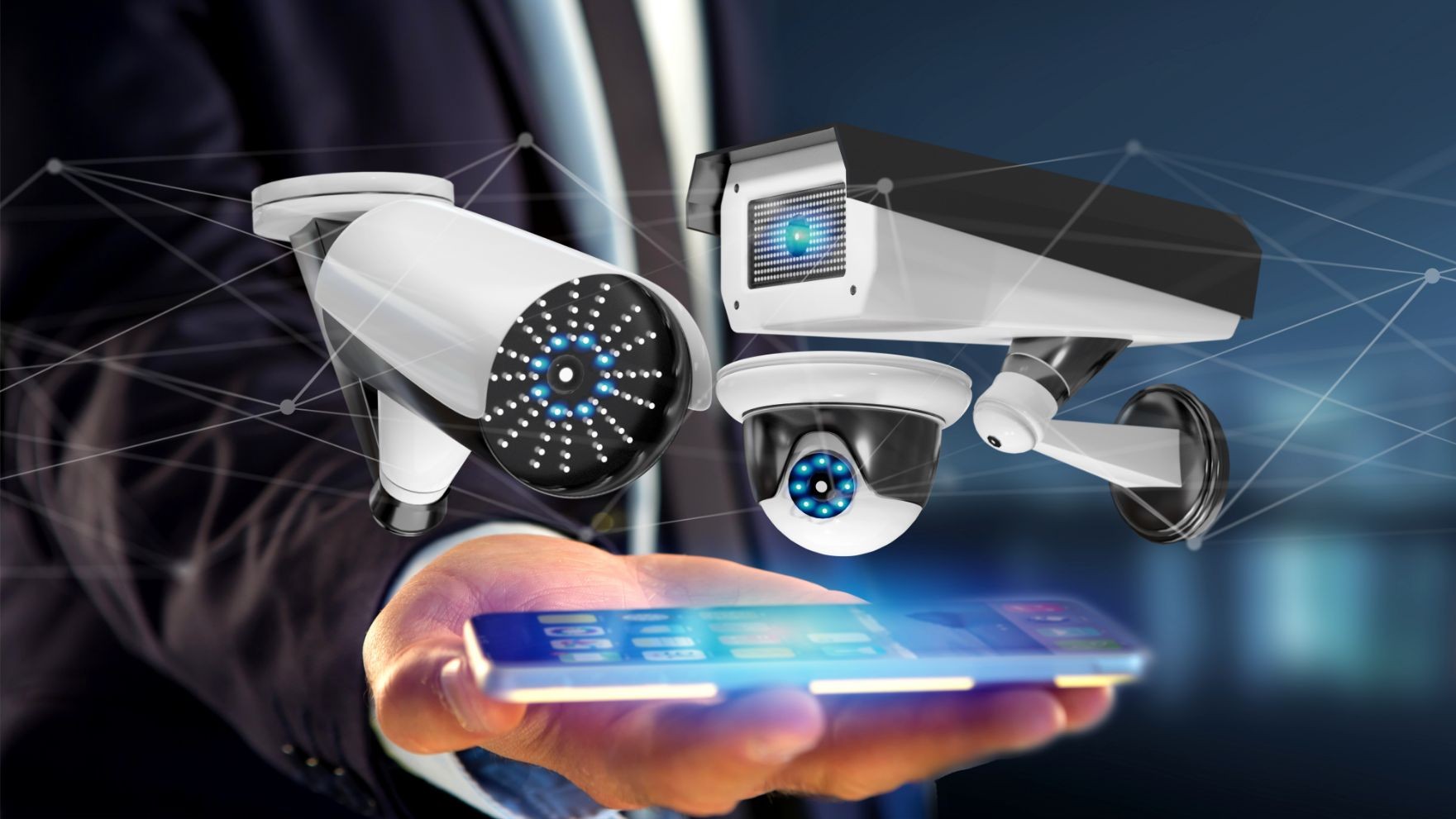 Security & CCTV Cameras
