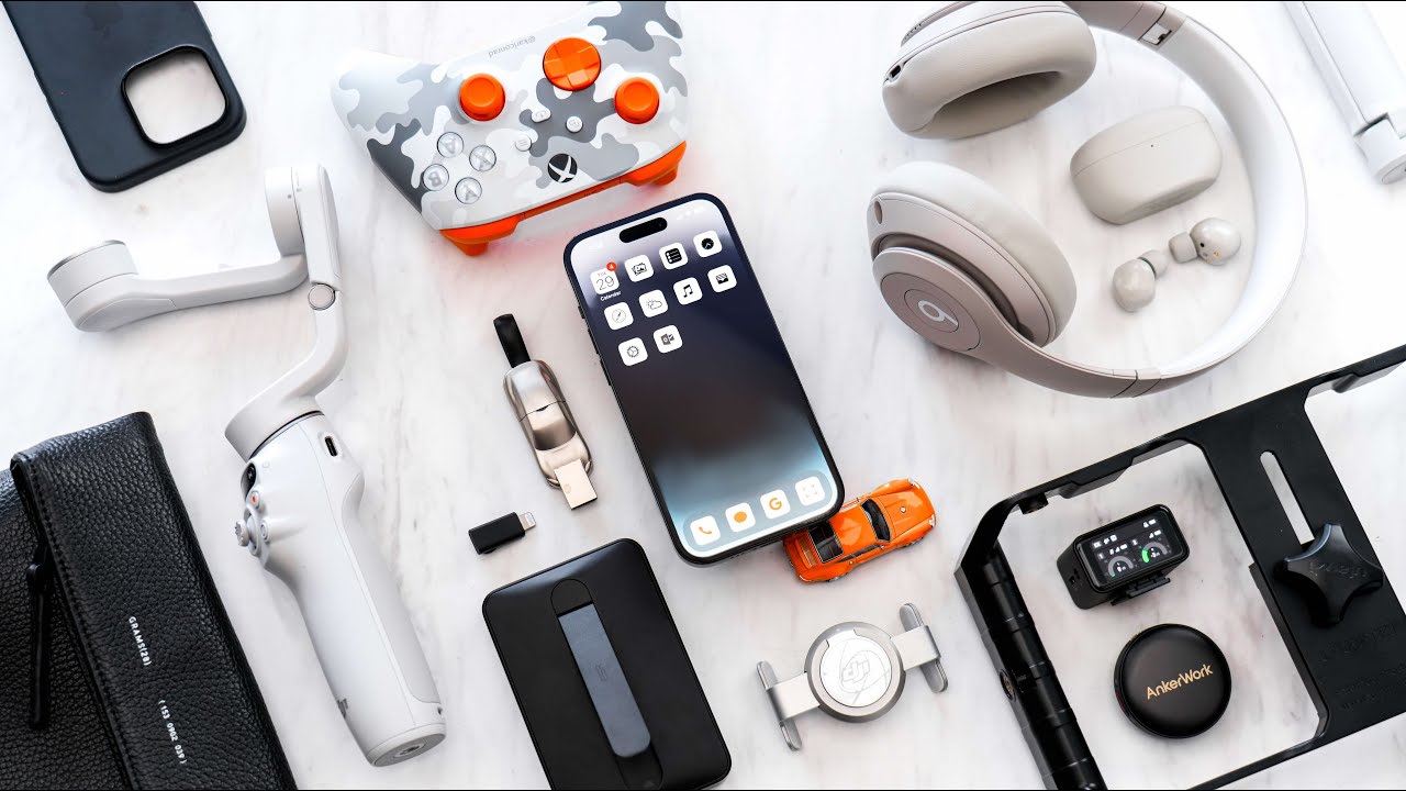 Smartphones & Accessories