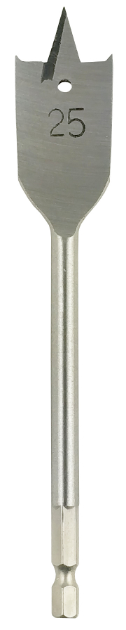 Spade Bits