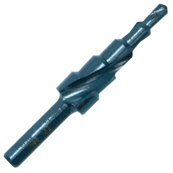 Step Drill Bits