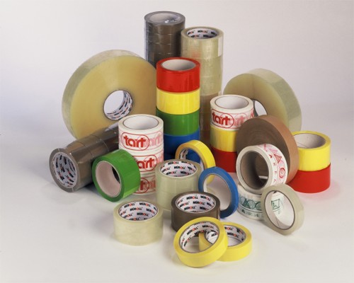 Tapes & Packaging