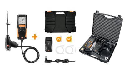Test Equipment, Analysers & Detection