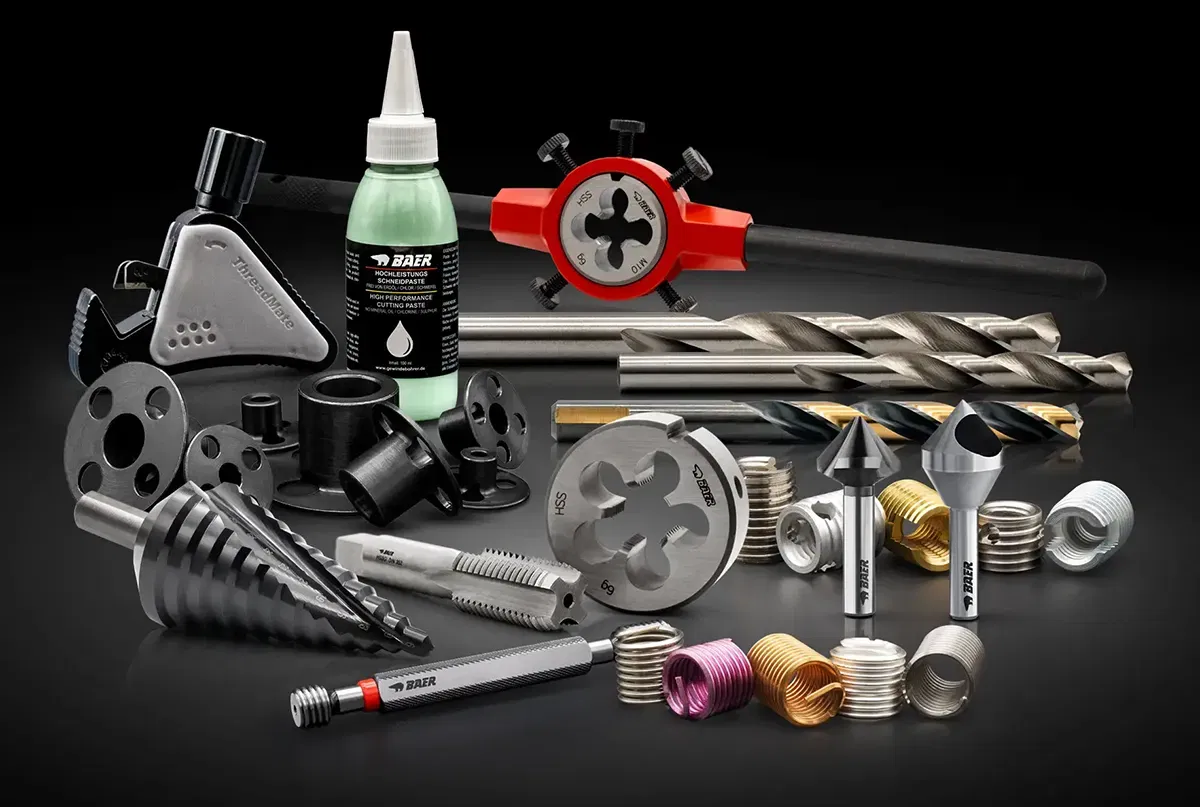 Threading Tools & Accessories