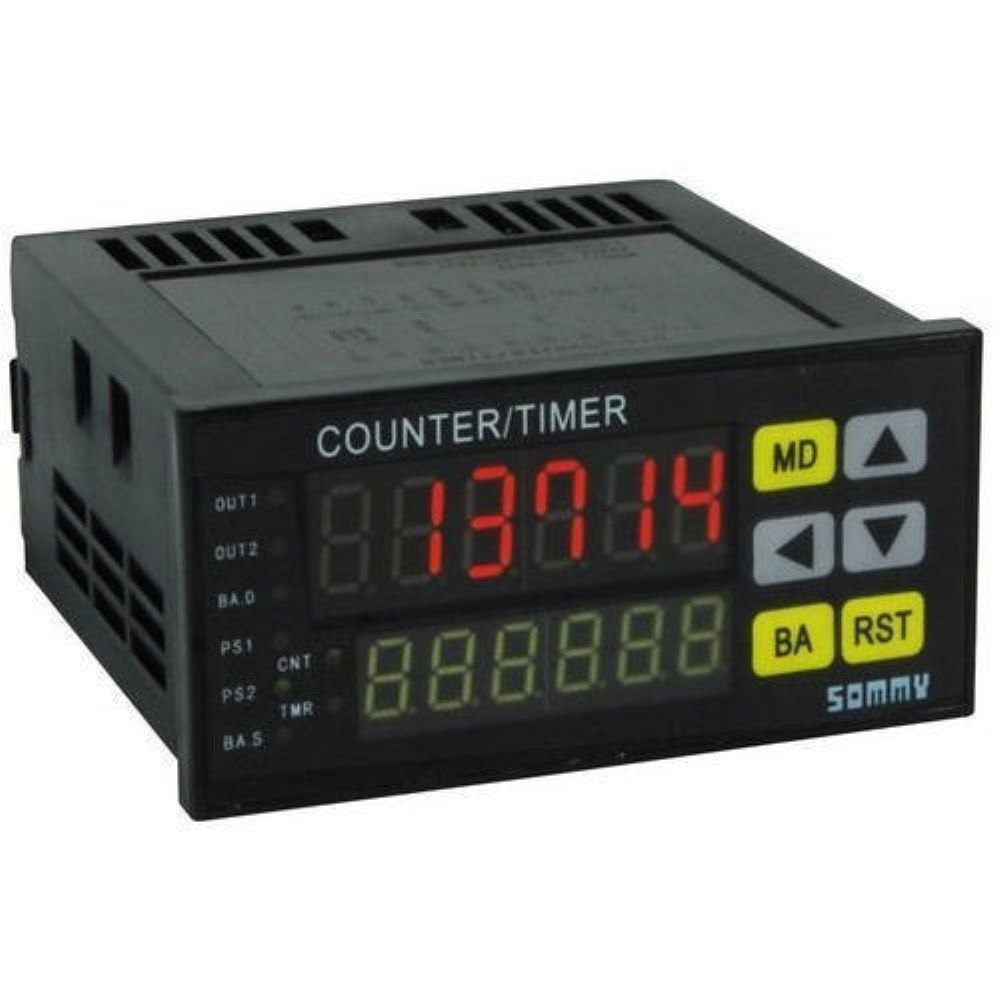 Timers & Counters