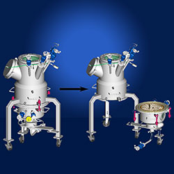 Vacuum & Pressure Filters