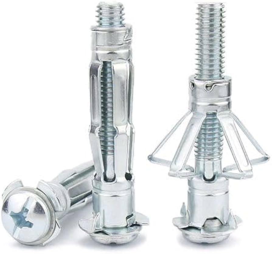 Wall Plugs, Anchors & Fixings