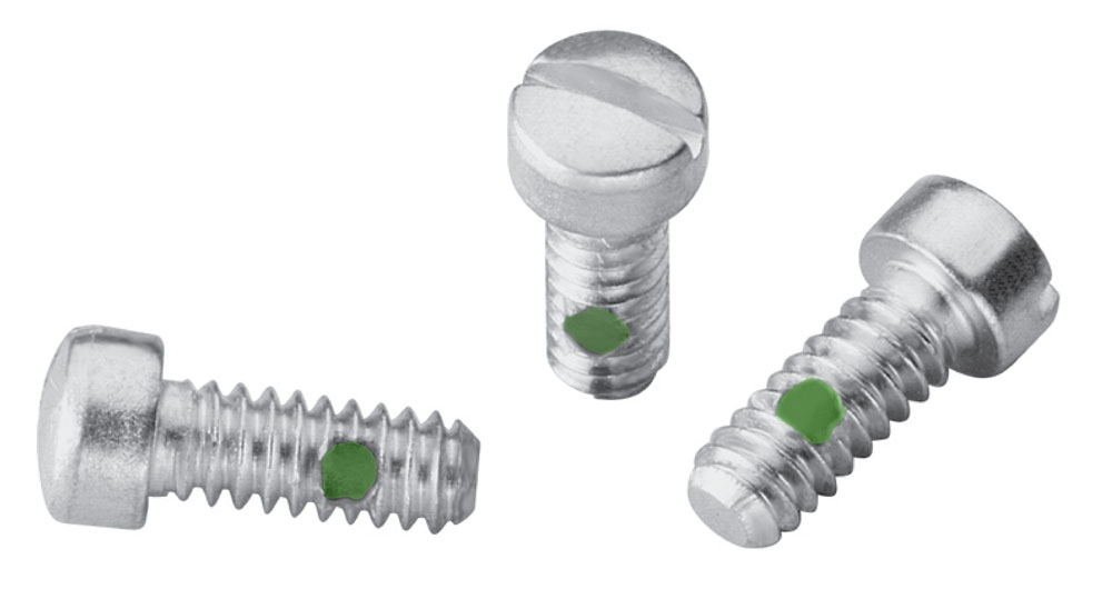 Machine Screws